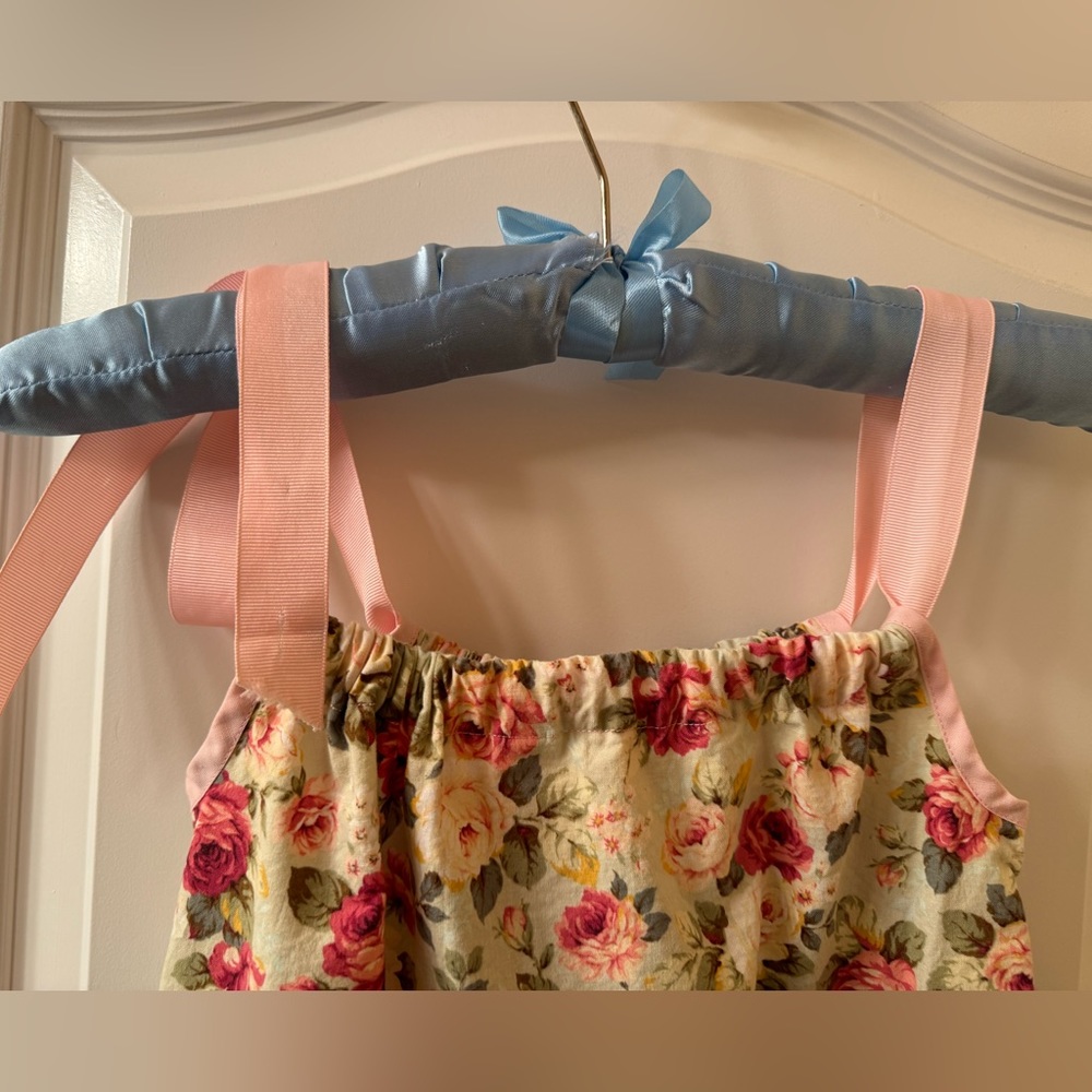 Girls Summer Dress Size 4T - Picture 4 of 7